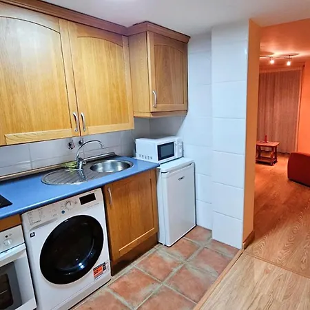 Pueblo 3000 Apartmán *