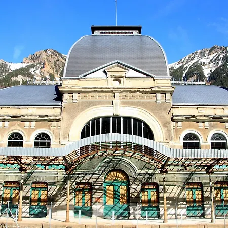 Pueblo 3000 Canfranc